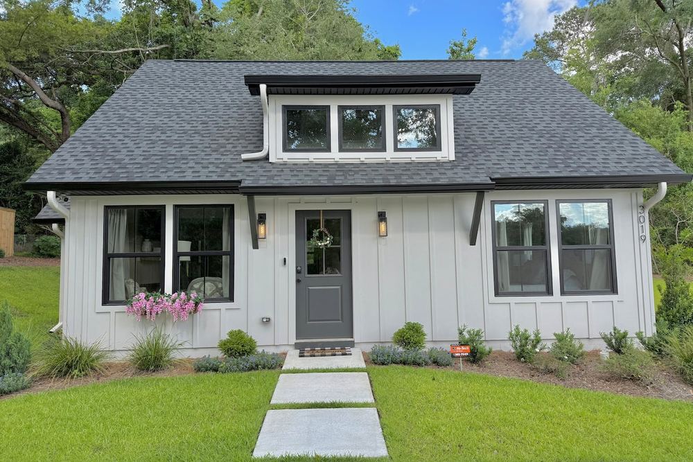 The Cottage at Lakeshore, an 800 square foot accessory dwelling unit built by JSR Construction